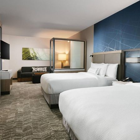 פורט וורת' Springhill Suites Dallas Dfw Airport South/Centreport מראה חיצוני תמונה