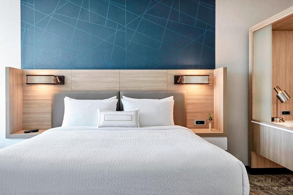 פורט וורת' Springhill Suites Dallas Dfw Airport South/Centreport מראה חיצוני תמונה