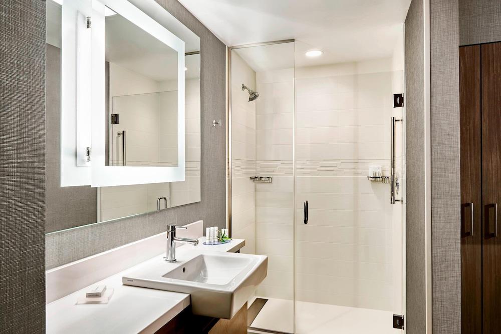 פורט וורת' Springhill Suites Dallas Dfw Airport South/Centreport מראה חיצוני תמונה